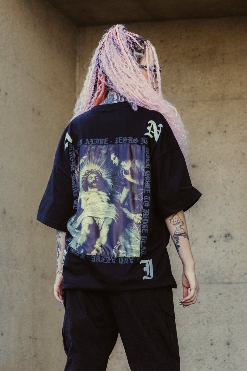 Playera Prime LIVES - ANTIFASHION