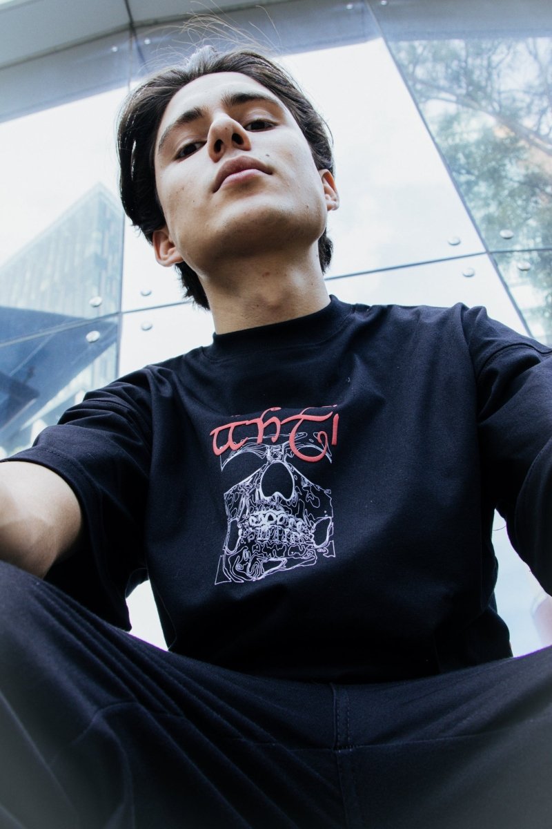 Playera Prime Lord Of Sk - ANTIFASHION