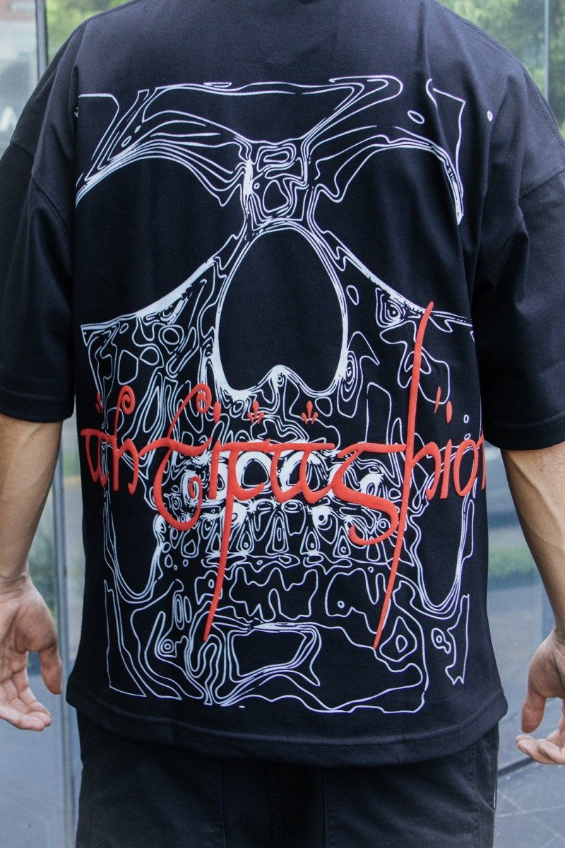 Playera Prime Lord Of Sk - ANTIFASHION