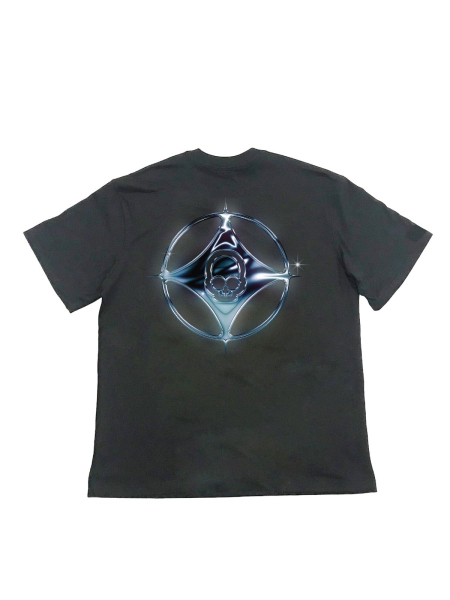 Playera Prime Metallic Oxford - ANTIFASHION