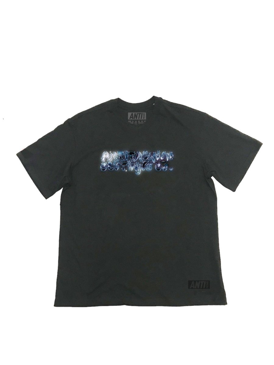 Playera Prime Metallic Oxford - ANTIFASHION