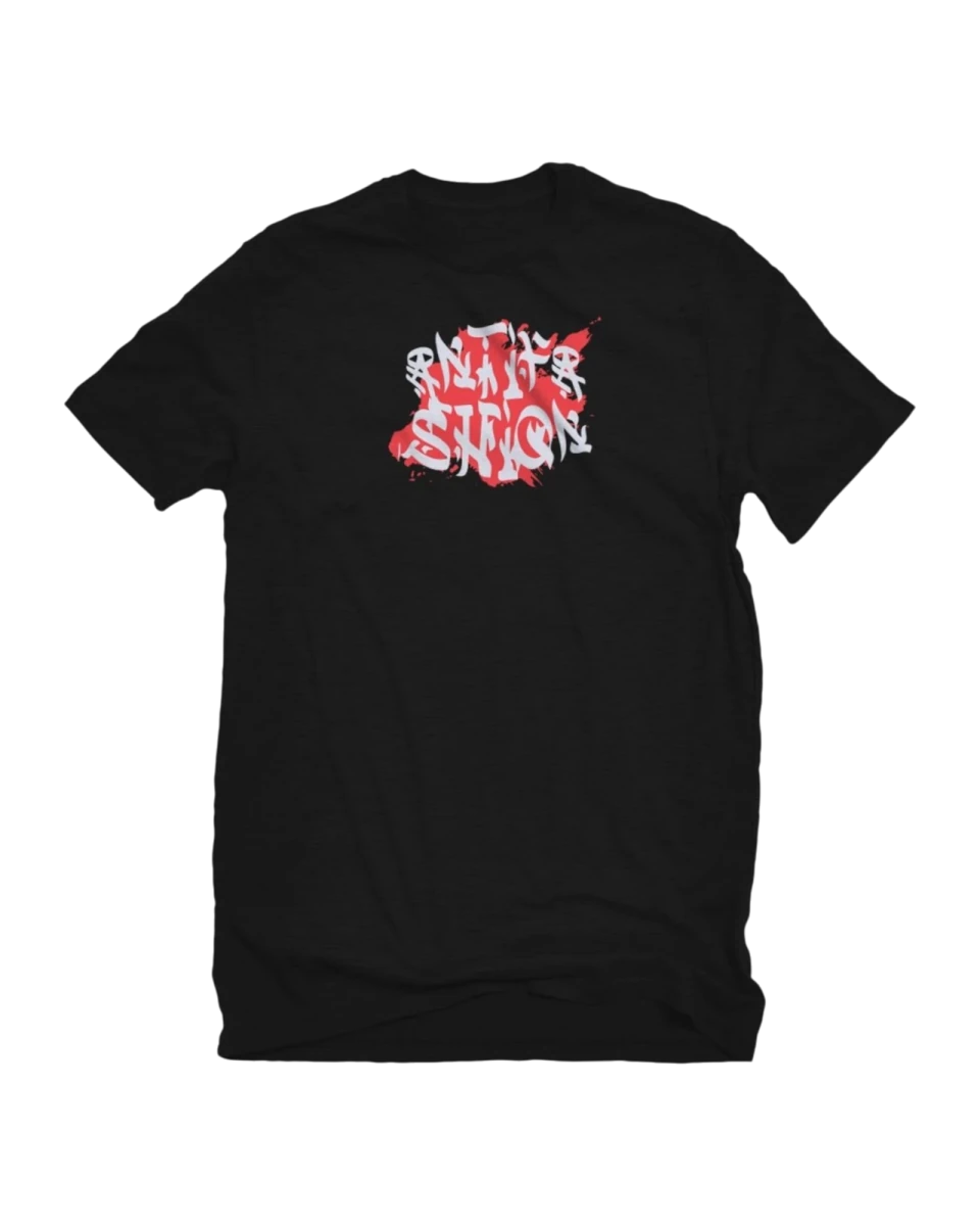 Playera Prime OniGang Black - ANTIFASHION