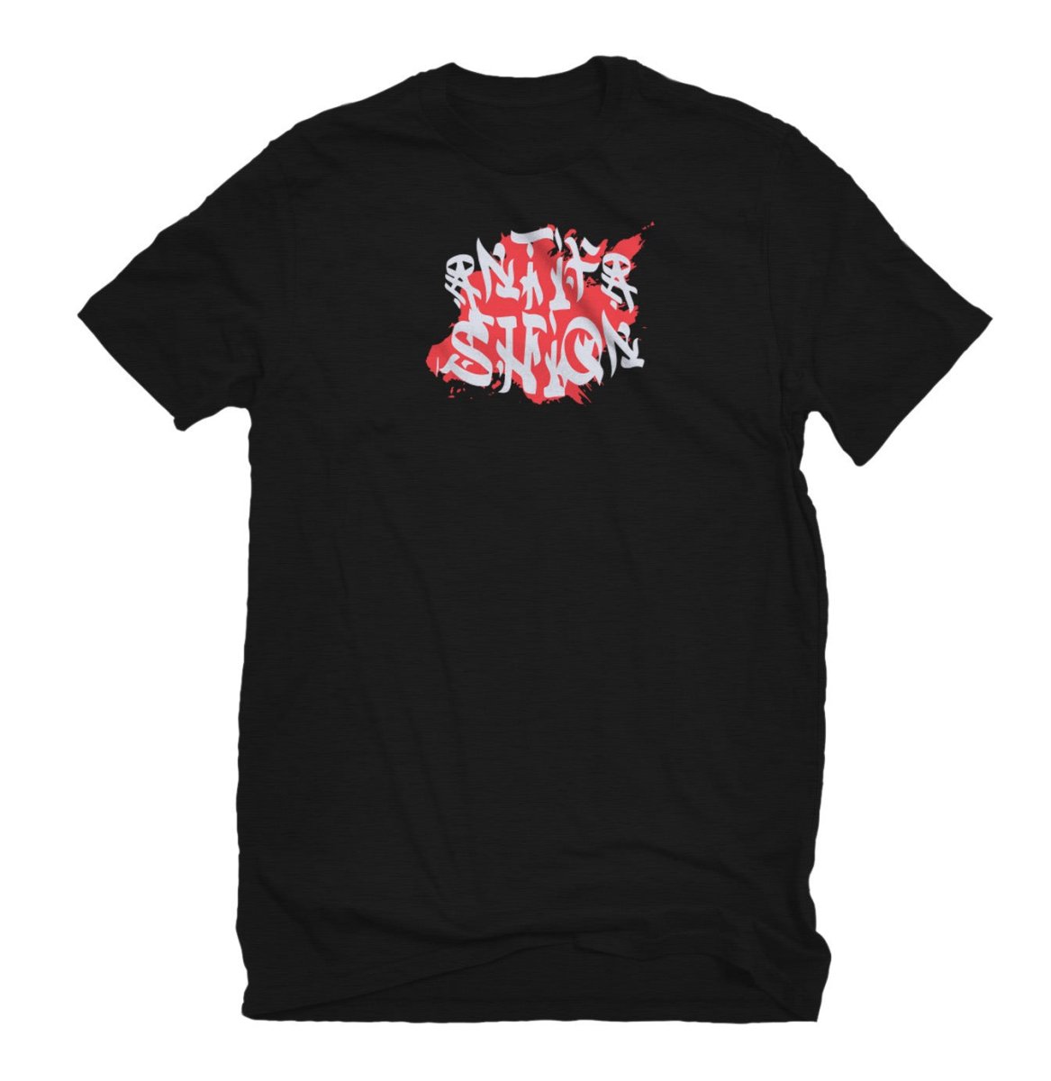 Playera Prime OniGang Black - ANTIFASHION