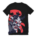 Playera Prime OniGang Black - ANTIFASHION