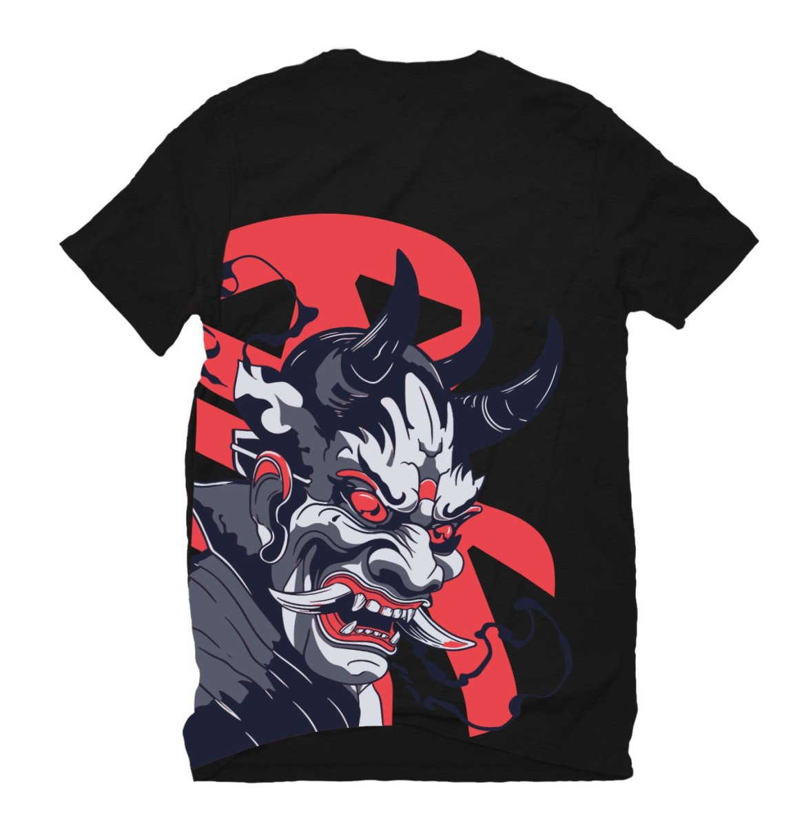 Playera Prime OniGang Black - ANTIFASHION