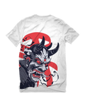 Playera Prime OniGang White - ANTIFASHION