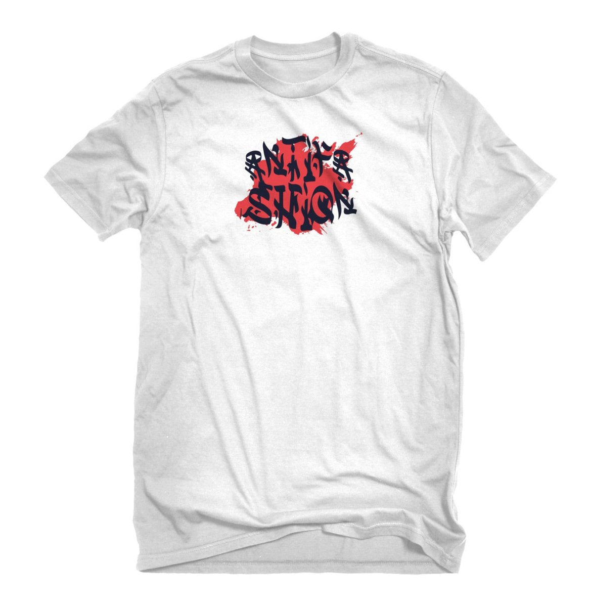 Playera Prime OniGang White - ANTIFASHION