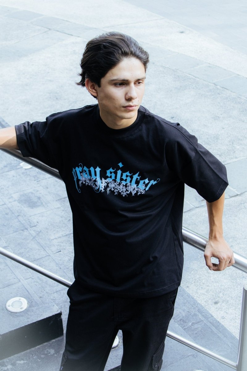 Playera Prime Pray Sister - ANTIFASHION
