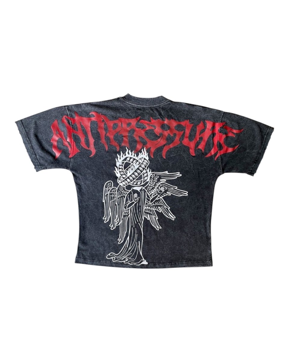 Playera Prime Pressure Desgaste - ANTIFASHION