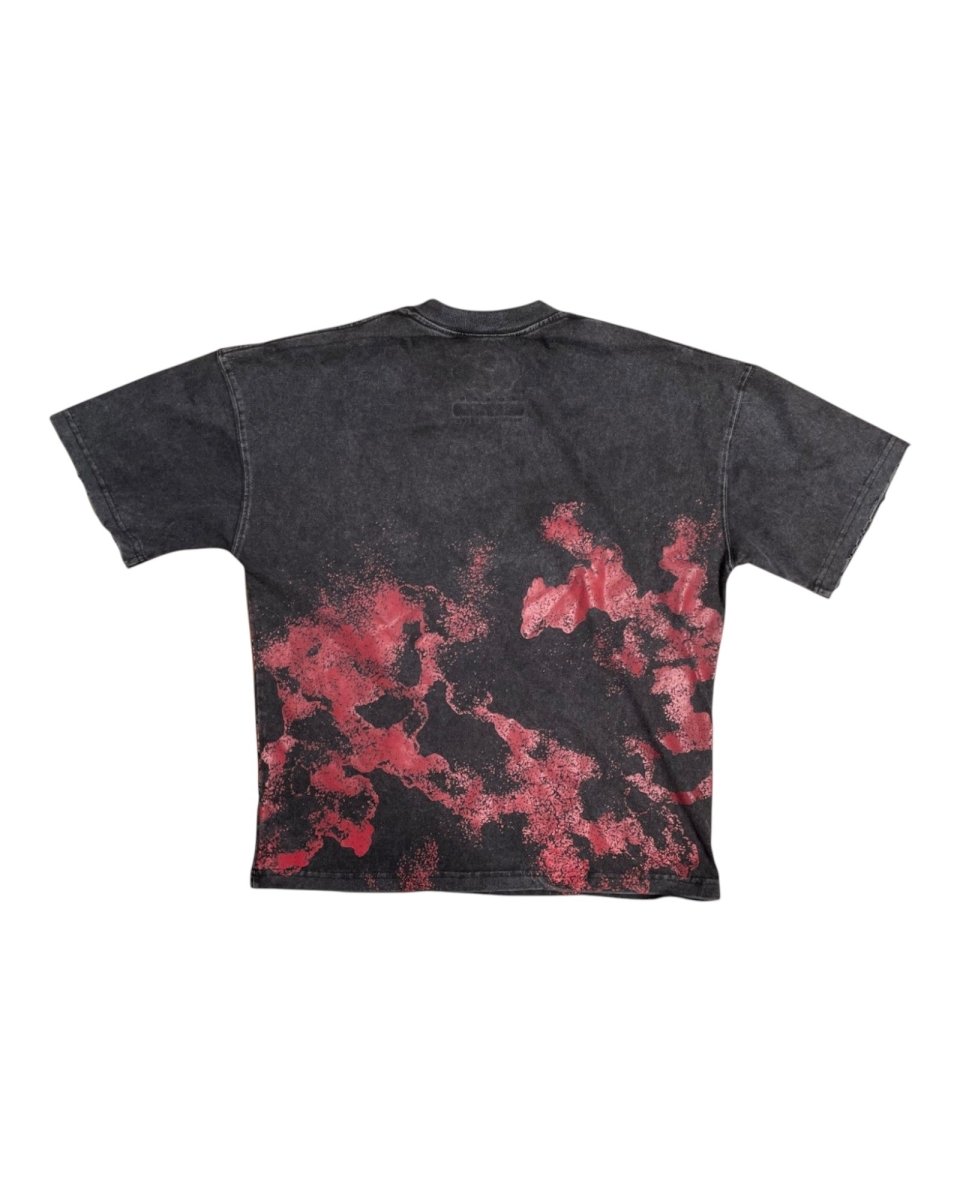 Playera Prime Red Letters - ANTIFASHION