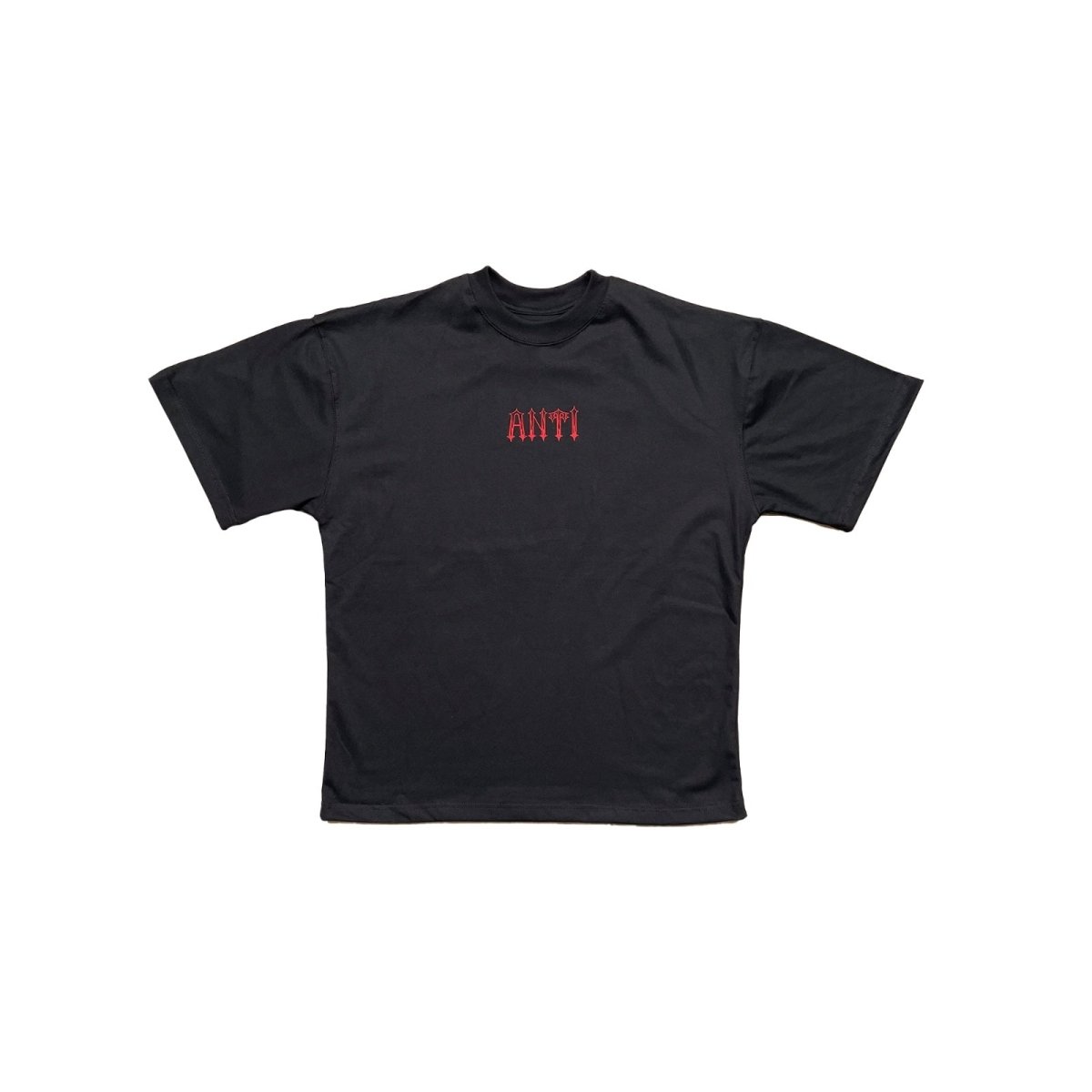 Playera Prime Red Skull - ANTIFASHION