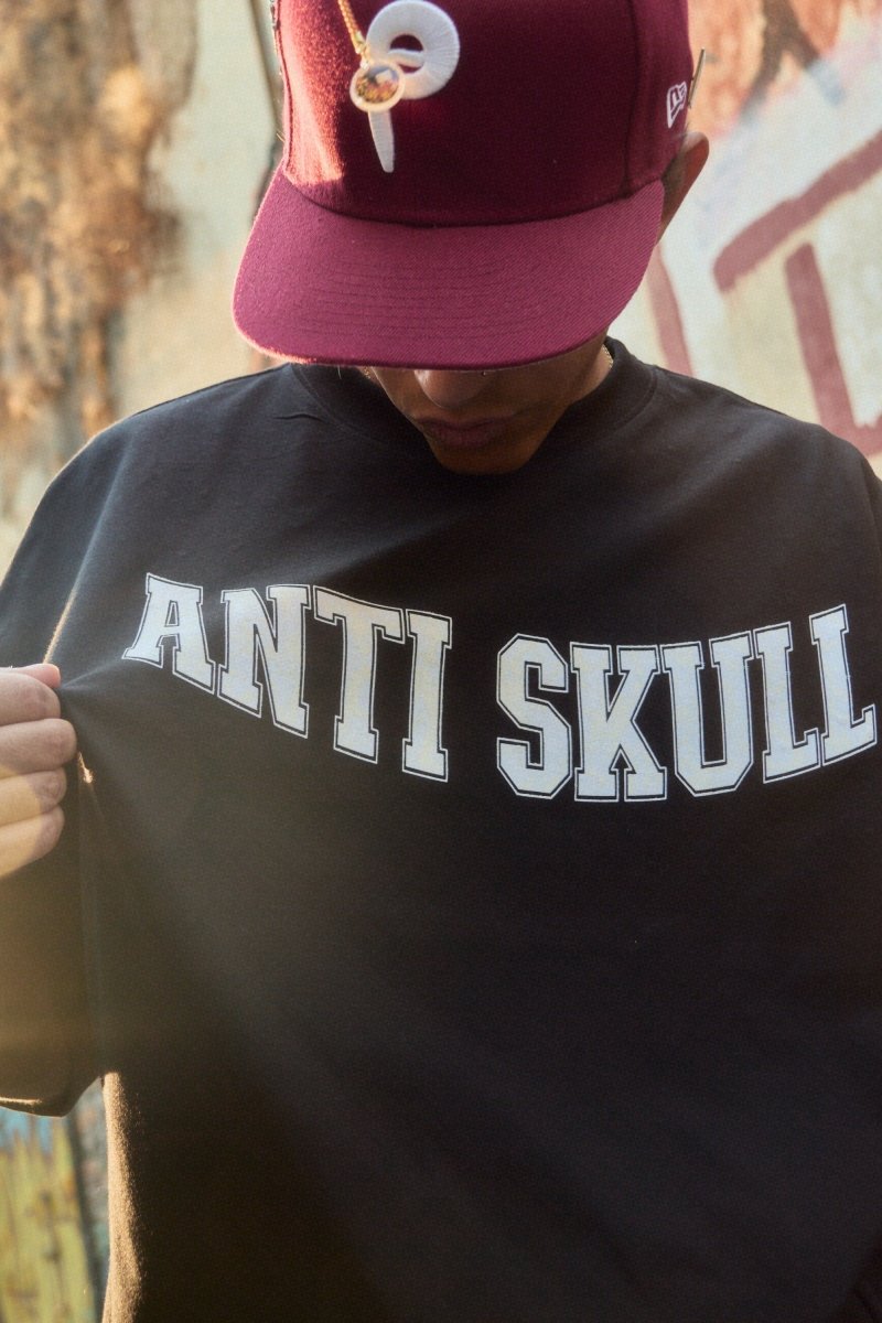 Playera Prime Skull Company - ANTIFASHION
