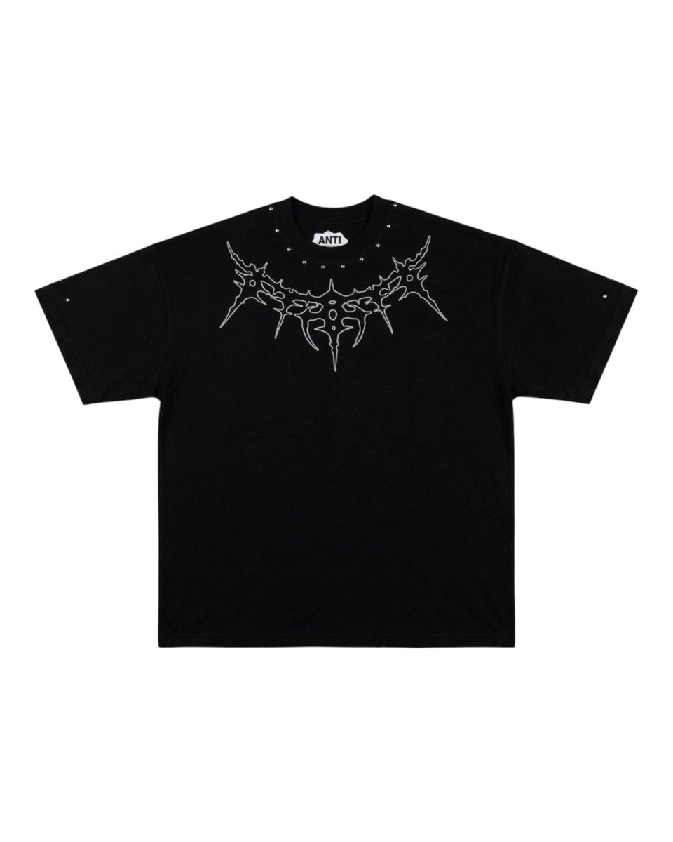 Playera Prime Smiling King - ANTIFASHION