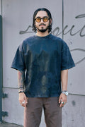 Playera Prime Tercero Pedreria Deslavada - ANTIFASHION
