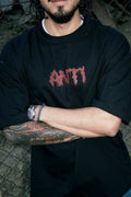 Playera Prime Trininty Black - ANTIFASHION