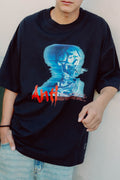 Playera Prime Van Gogh Negro - ANTIFASHION