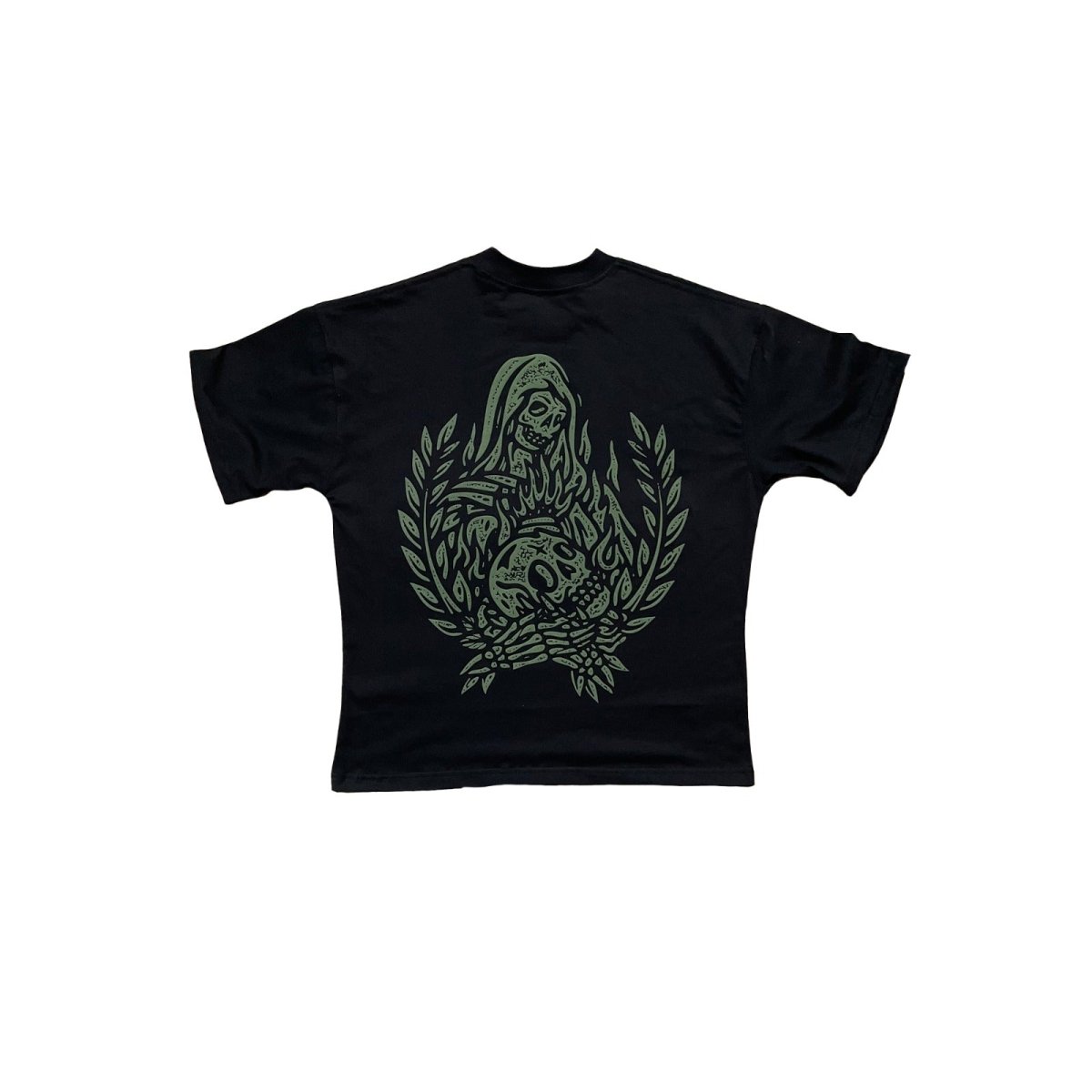 Playera Prime Virgen Black - ANTIFASHION