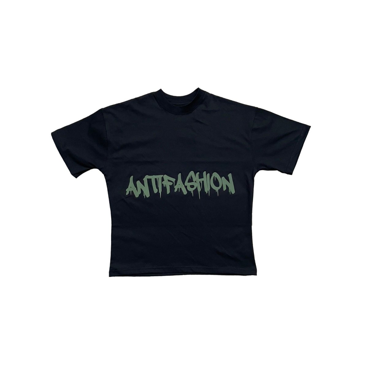 Playera Prime Virgen Black - ANTIFASHION