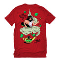Playera Puff Red - ANTIFASHION