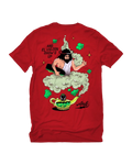 Playera Puff Red - ANTIFASHION