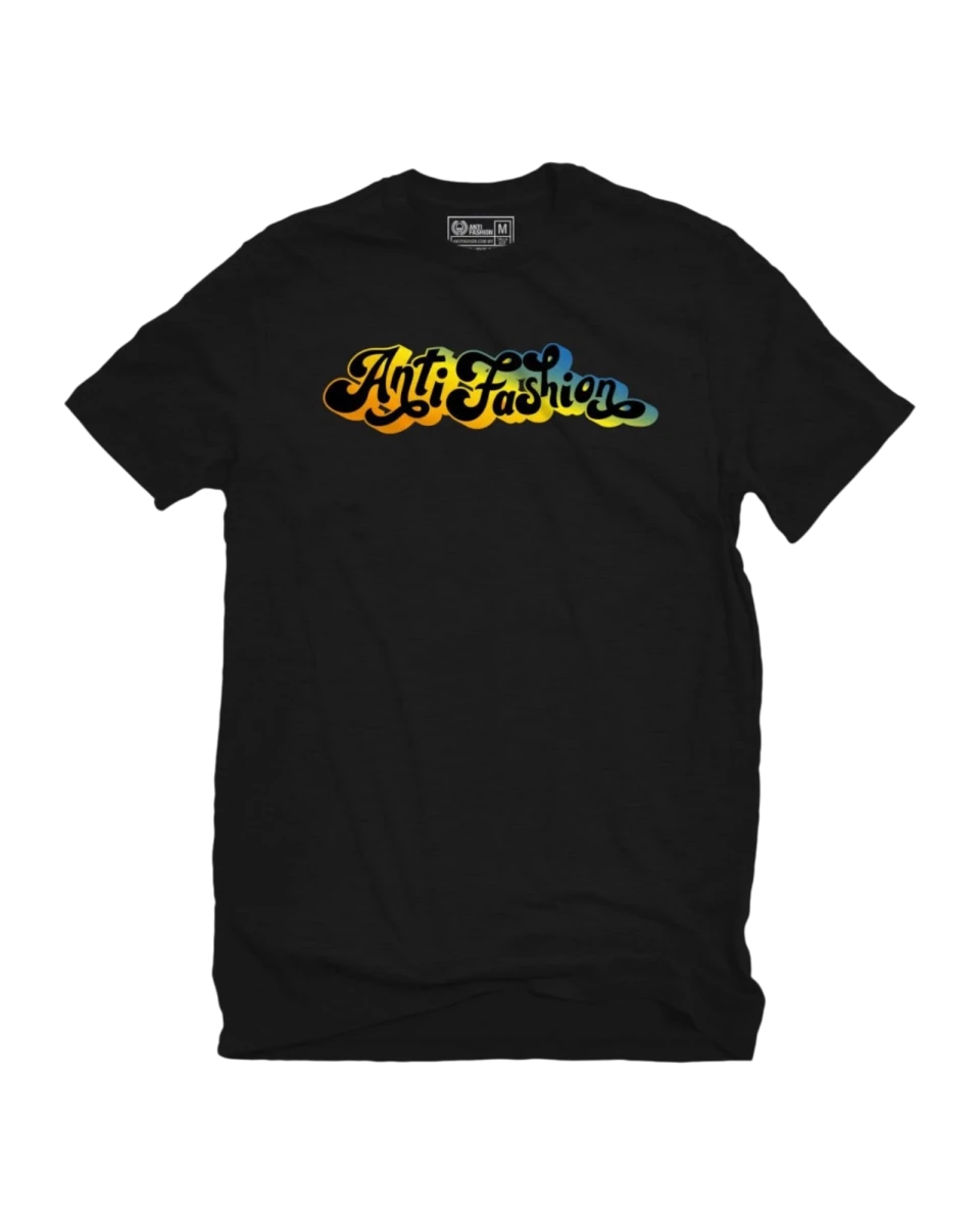 Playera Retro - ANTIFASHION