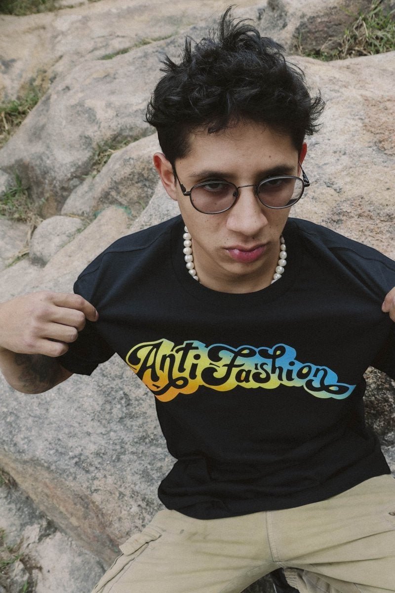 Playera Retro - ANTIFASHION