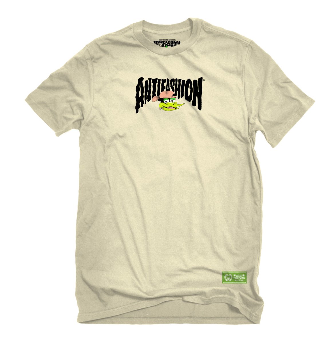 Playera Roll Again Arena - ANTIFASHION
