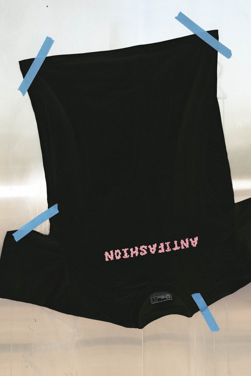 Playera Rotulo - ANTIFASHION