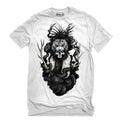 Playera Shaman Blanco - ANTIFASHION