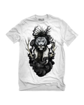 Playera Shaman Blanco - ANTIFASHION
