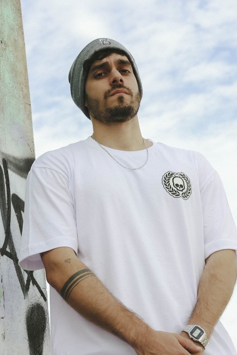 Playera Shut The Fuck - ANTIFASHION