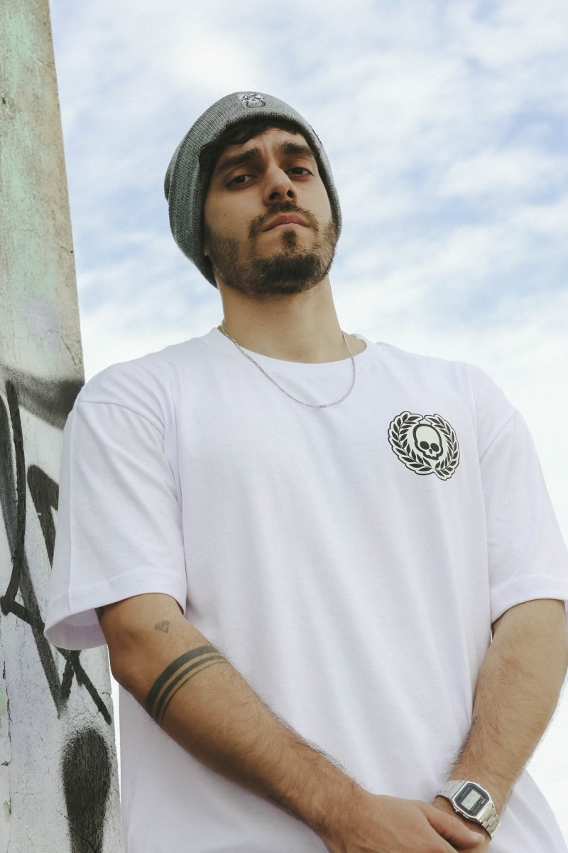 Playera Shut The Fuck - ANTIFASHION