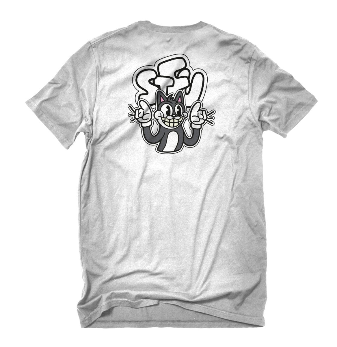 Playera Shut The Fuck - ANTIFASHION