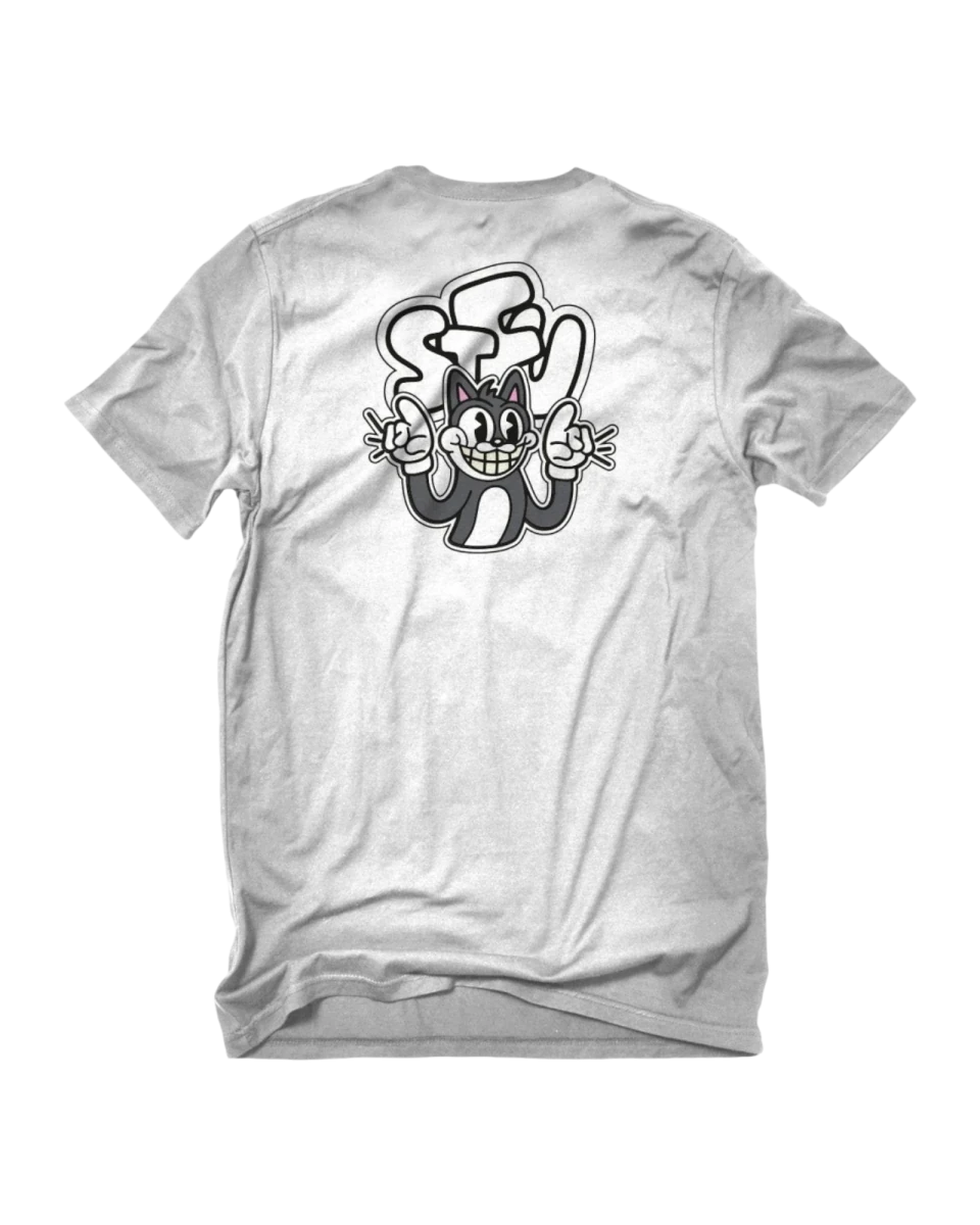 Playera Shut The Fuck - ANTIFASHION