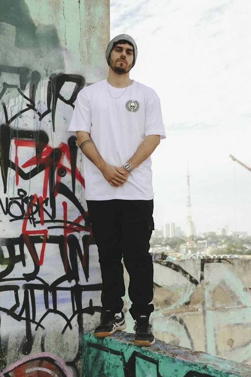 Playera Shut The Fuck - ANTIFASHION