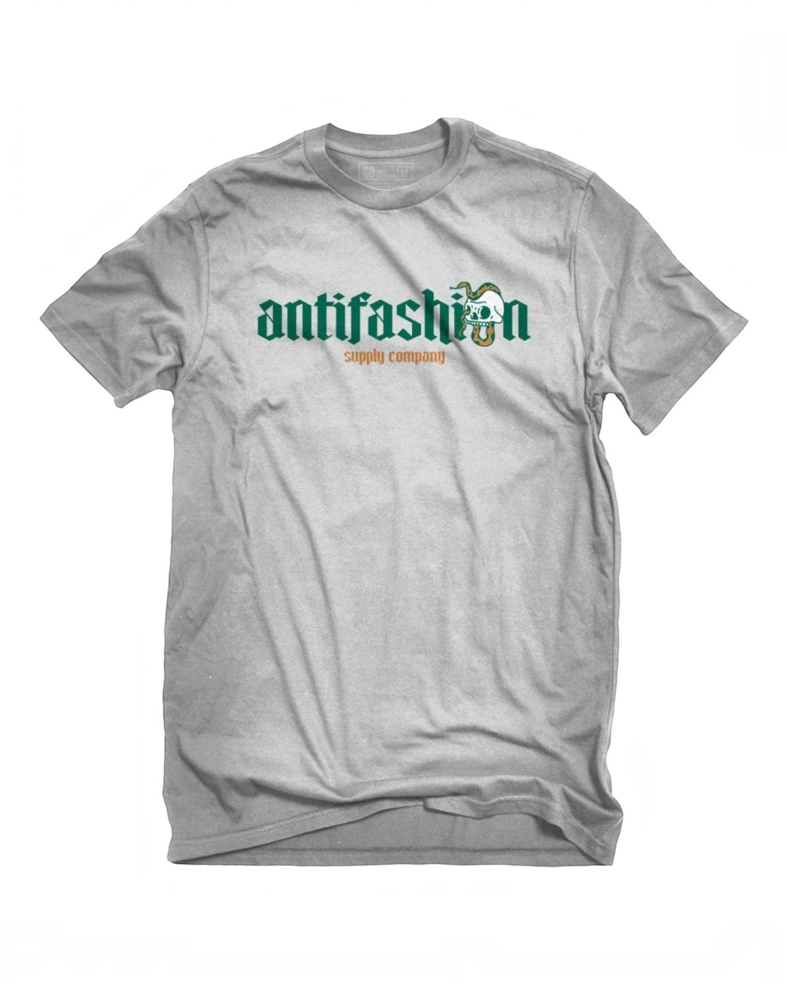Playera Skull - ANTIFASHION