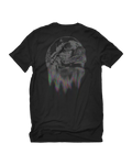 Playera Skull Granny Black - ANTIFASHION