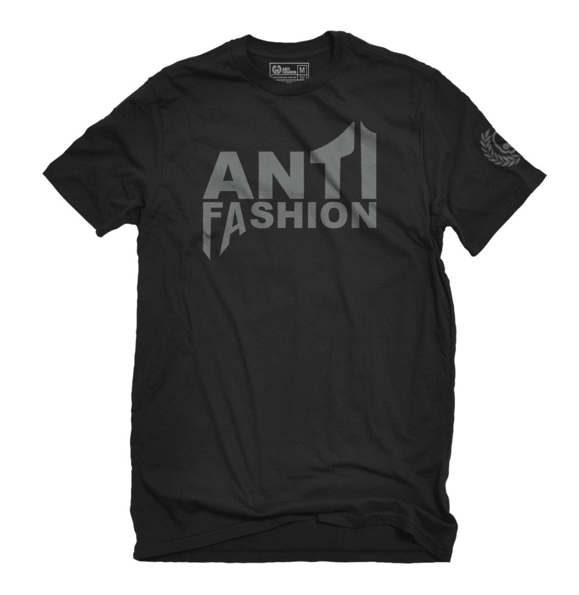 Playera Skull Granny Black - ANTIFASHION
