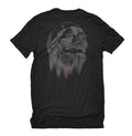 Playera Skull Granny Black - ANTIFASHION
