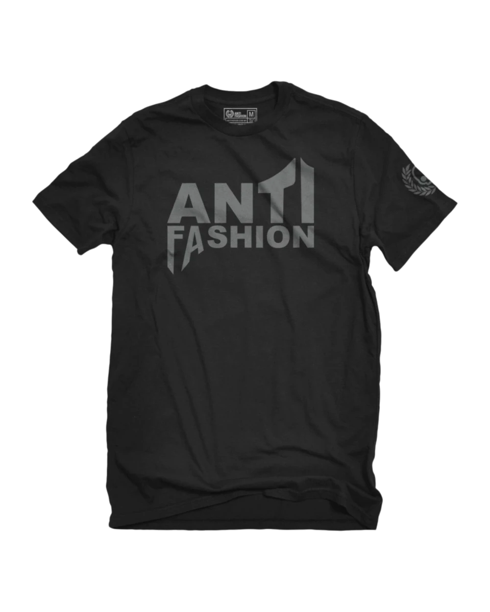 Playera Skull Granny Black - ANTIFASHION