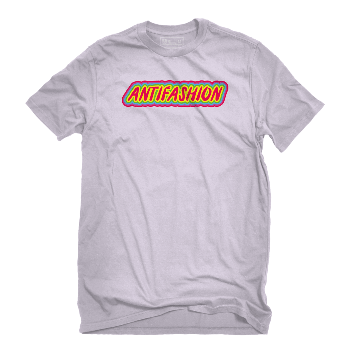 Playera SKULL LIGHTING Lila - ANTIFASHION