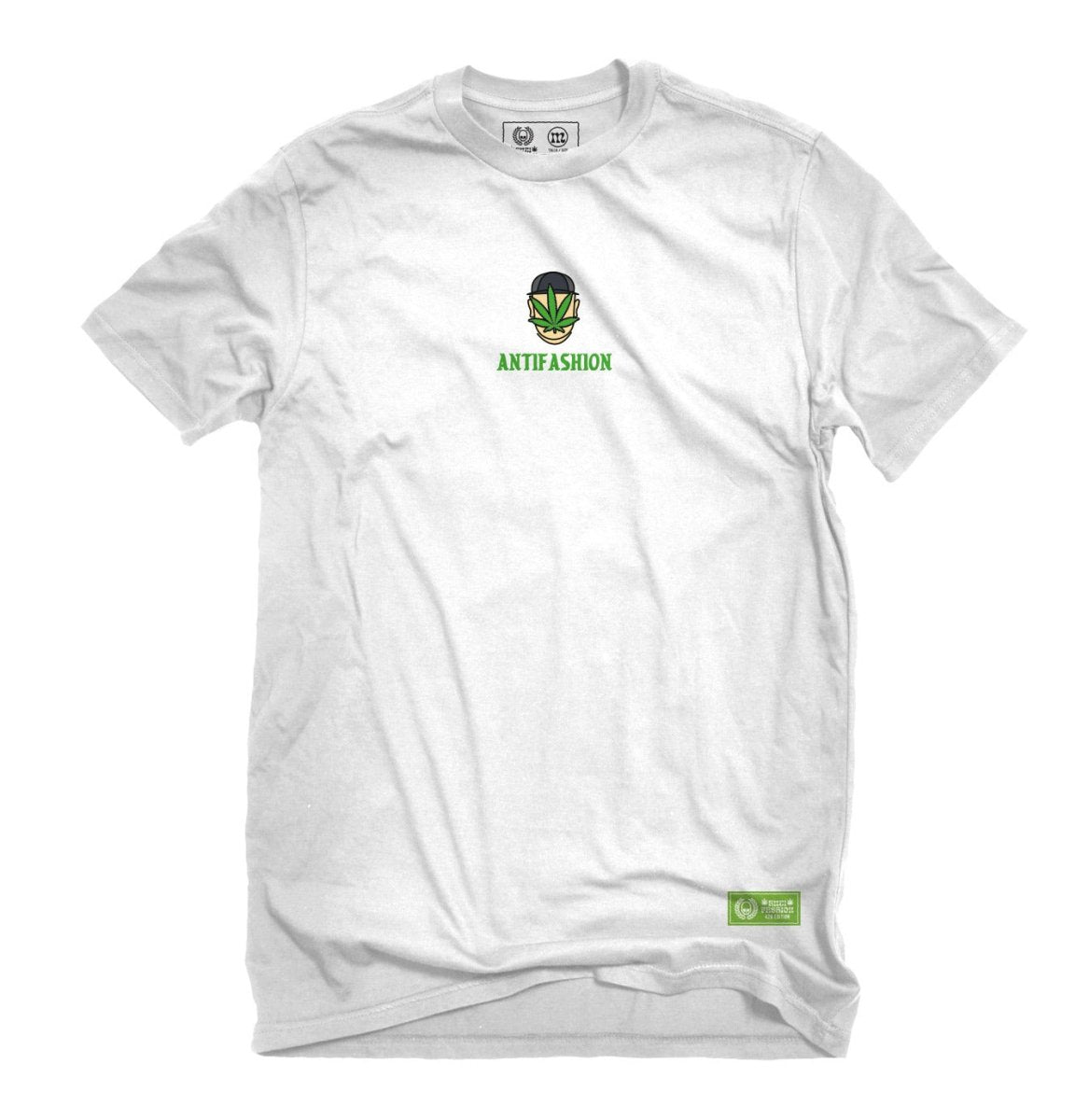 Playera Son Of Weed - ANTIFASHION