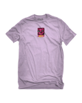 Playera Spiral Lila - ANTIFASHION