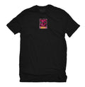 Playera Spiral Negra - ANTIFASHION