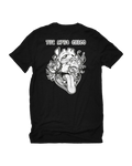 Playera The Eyes Chico Balck - ANTIFASHION