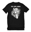 Playera The Eyes Chico Balck - ANTIFASHION