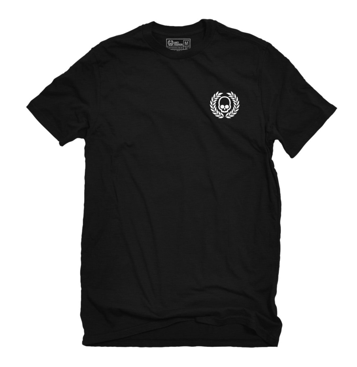 Playera The Eyes Chico Balck - ANTIFASHION
