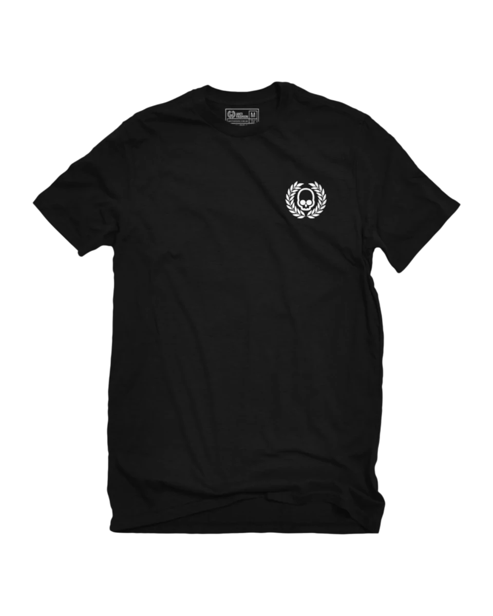 Playera The Eyes Chico Balck - ANTIFASHION