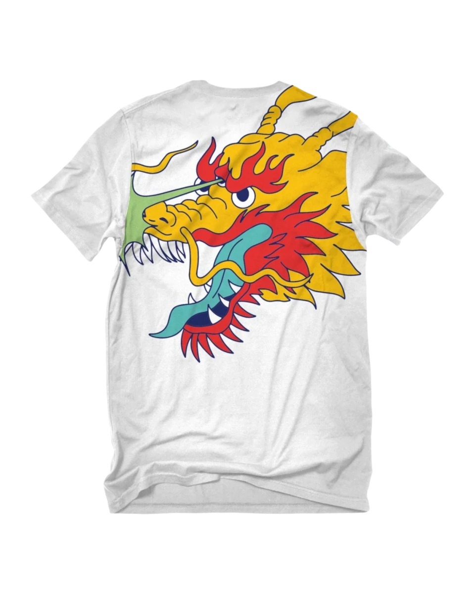 Playera Third Eye - ANTIFASHION