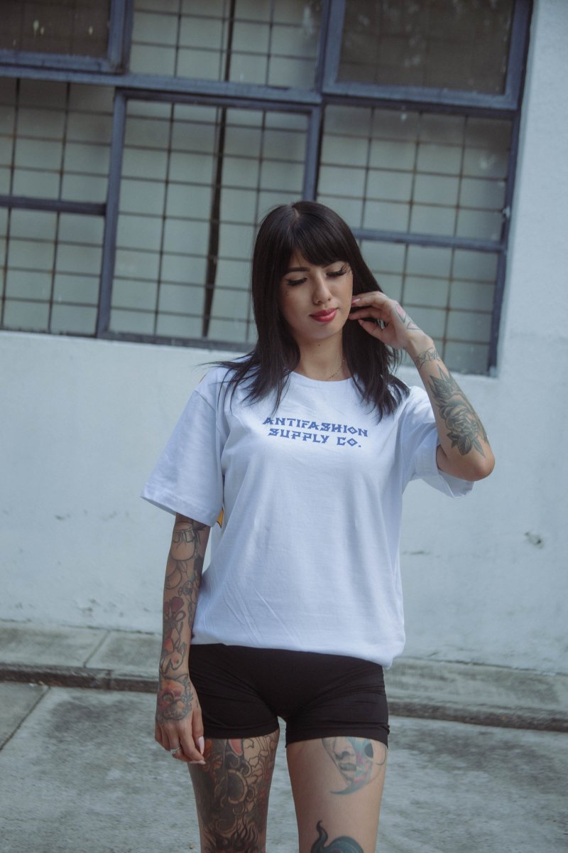 Playera Third Eye - ANTIFASHION